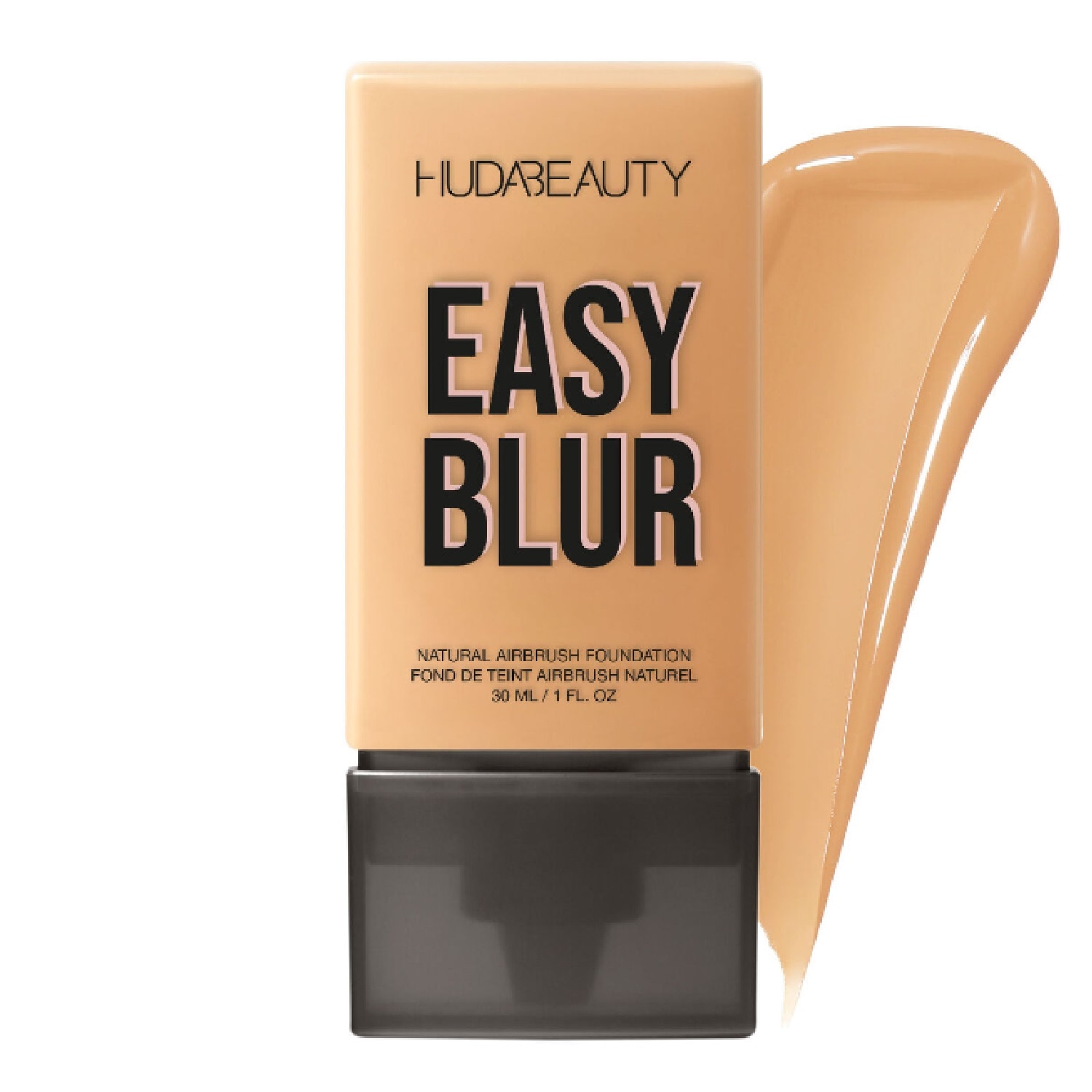 EASY BLUR FOUNDATION (BASE DE MAQUILLAJE PARA ROSTRO)
